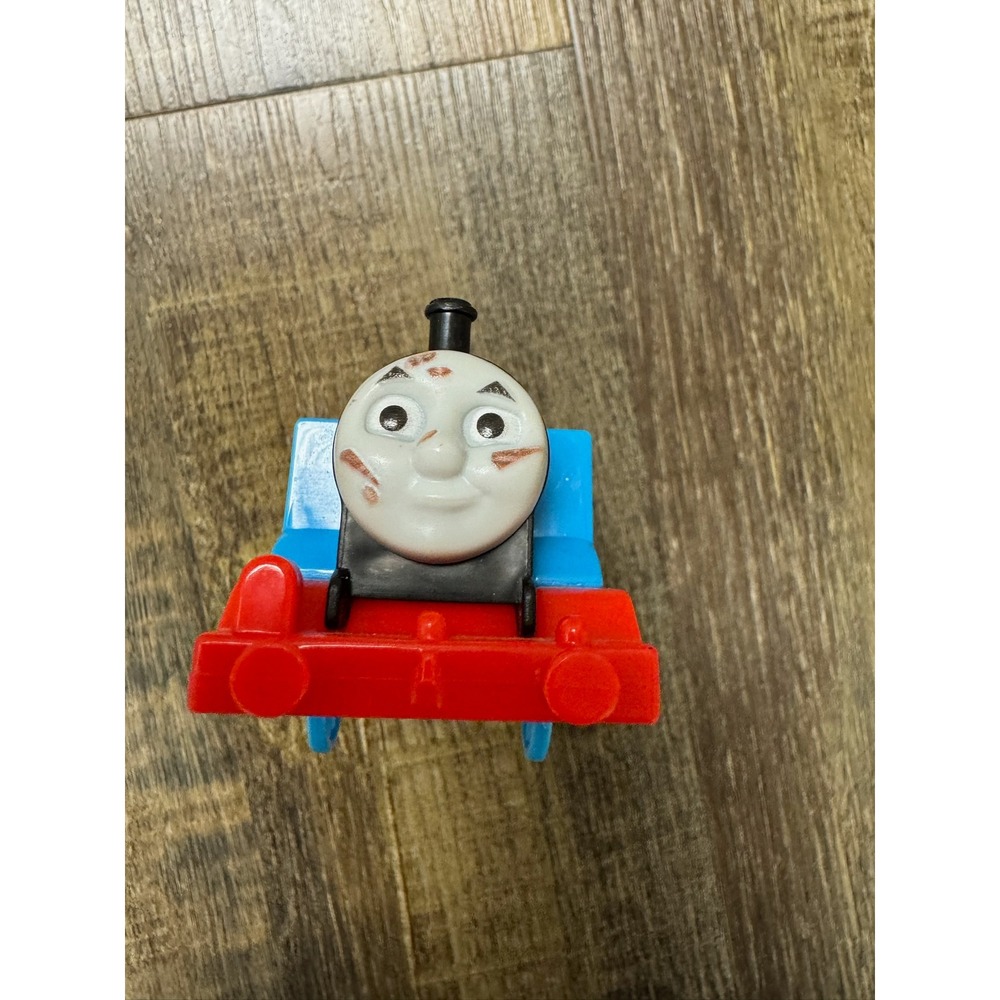 Thomas & Friends TrackMaster Motorized Muddy Scraped Thomas Engine BML06 2013